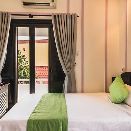 Thien Phu Hotel Хюэ Экстерьер фото