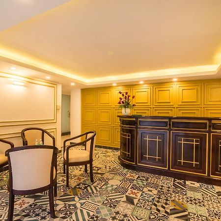 Thien Phu Hotel Хюэ Экстерьер фото