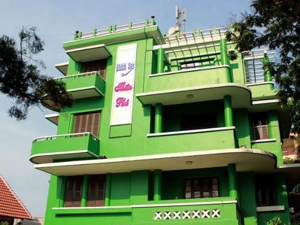 Thien Phu Hotel Хюэ Экстерьер фото