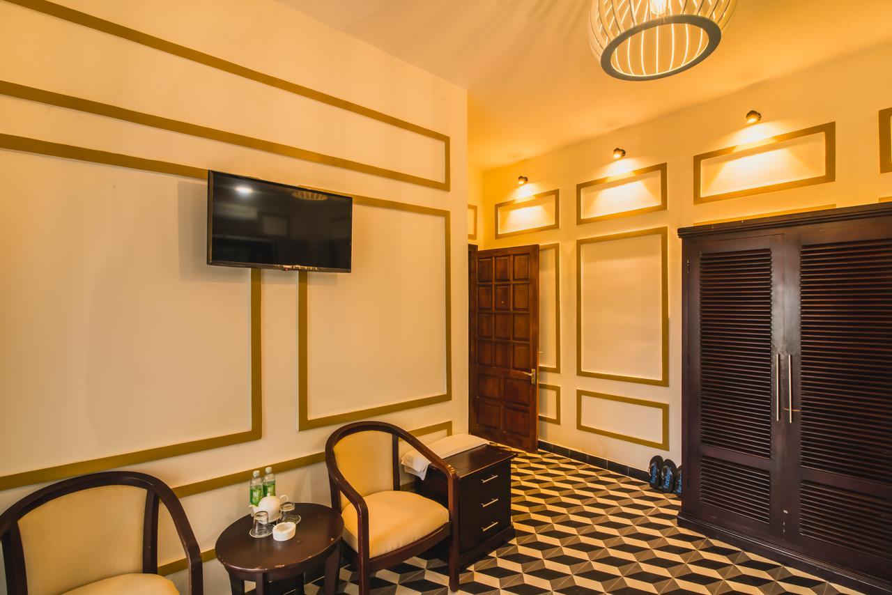 Thien Phu Hotel Хюэ Экстерьер фото