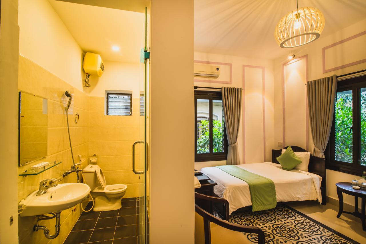 Thien Phu Hotel Хюэ Экстерьер фото