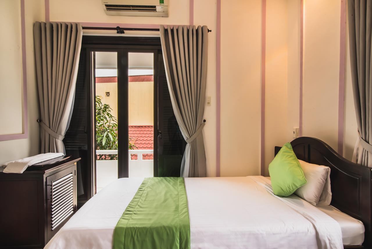 Thien Phu Hotel Хюэ Экстерьер фото