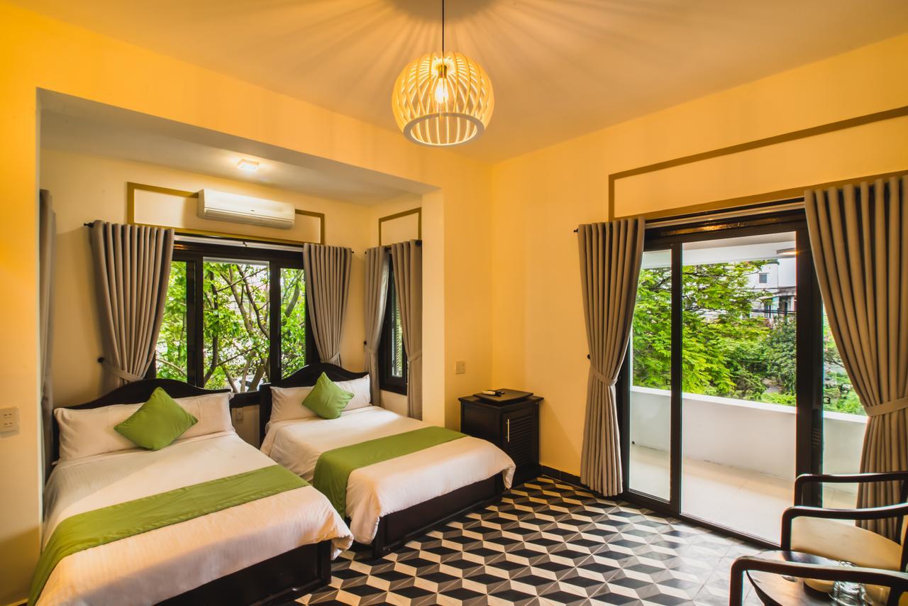 Thien Phu Hotel Хюэ Экстерьер фото