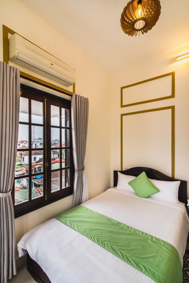 Thien Phu Hotel Хюэ Экстерьер фото