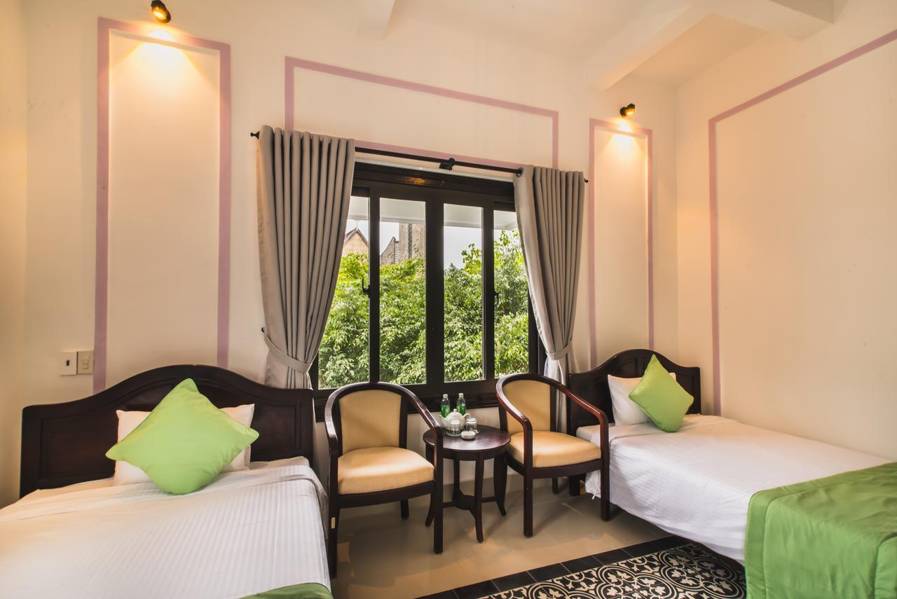 Thien Phu Hotel Хюэ Экстерьер фото
