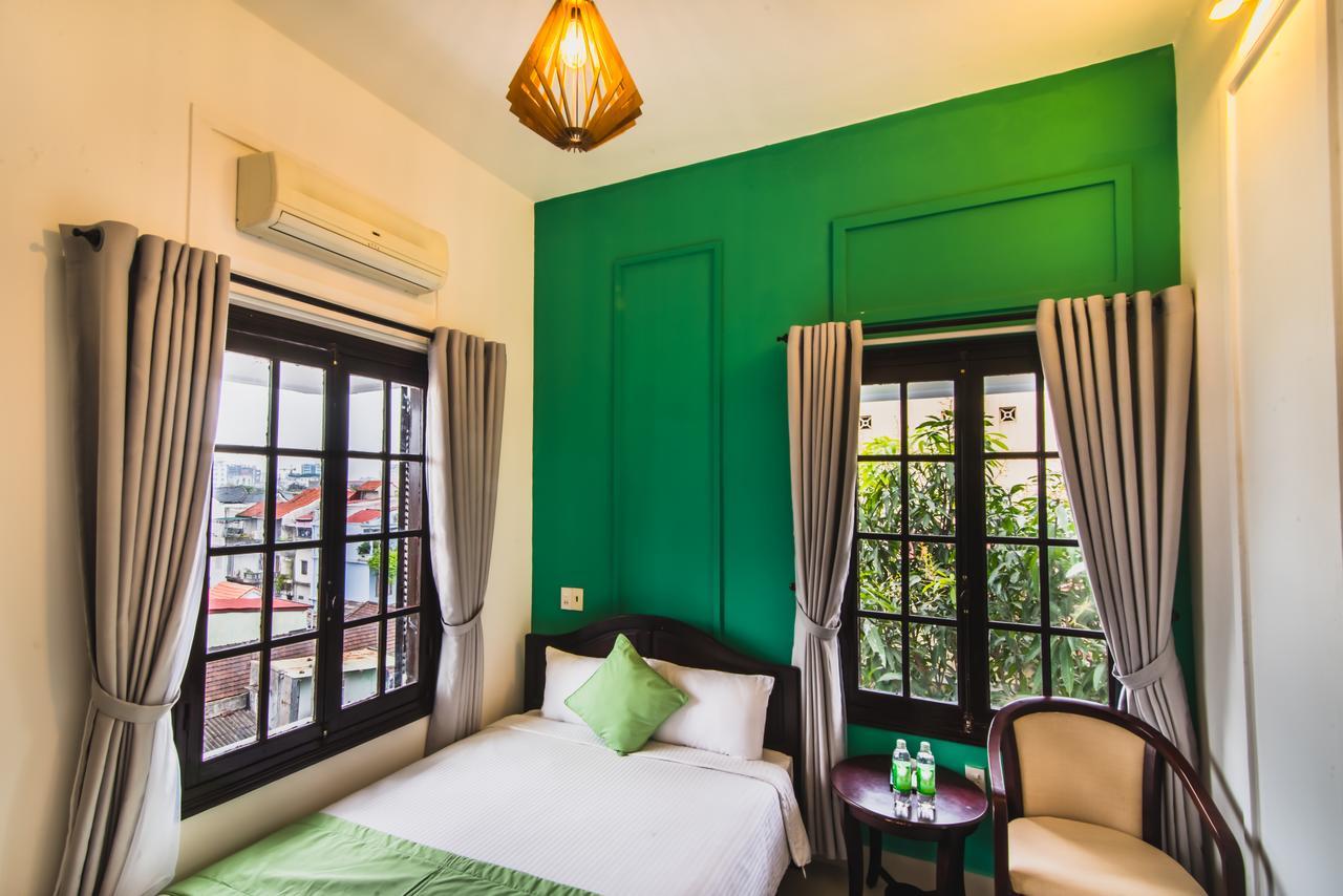 Thien Phu Hotel Хюэ Экстерьер фото