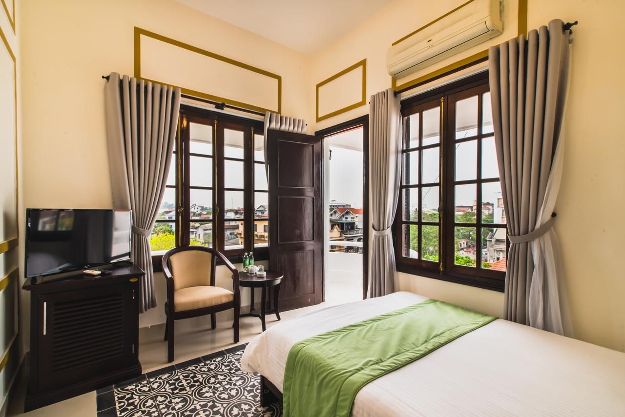 Thien Phu Hotel Хюэ Экстерьер фото