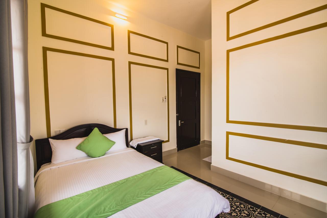 Thien Phu Hotel Хюэ Экстерьер фото
