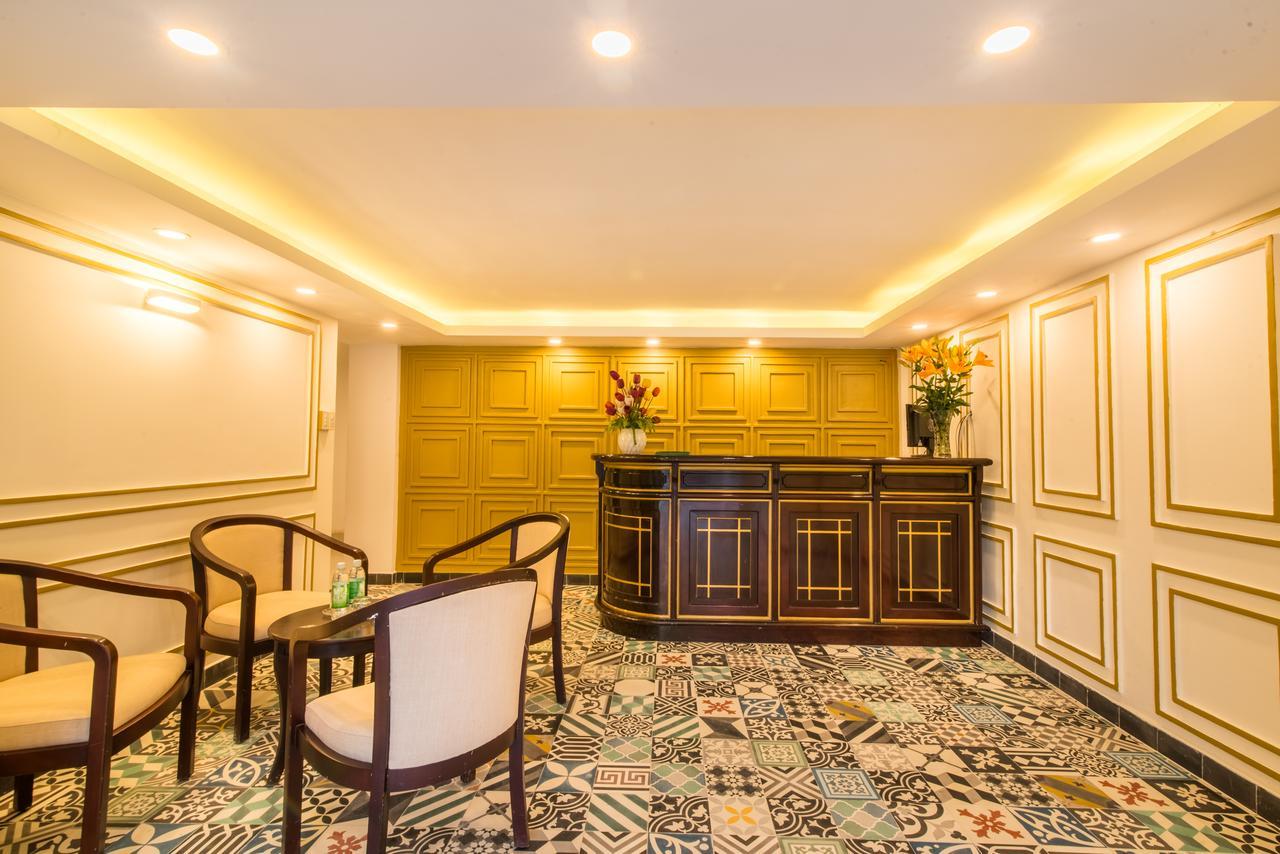 Thien Phu Hotel Хюэ Экстерьер фото