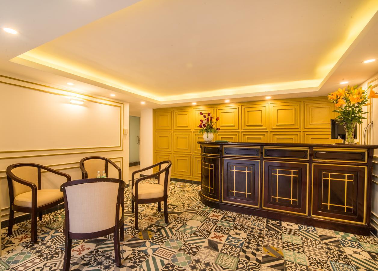 Thien Phu Hotel Хюэ Экстерьер фото