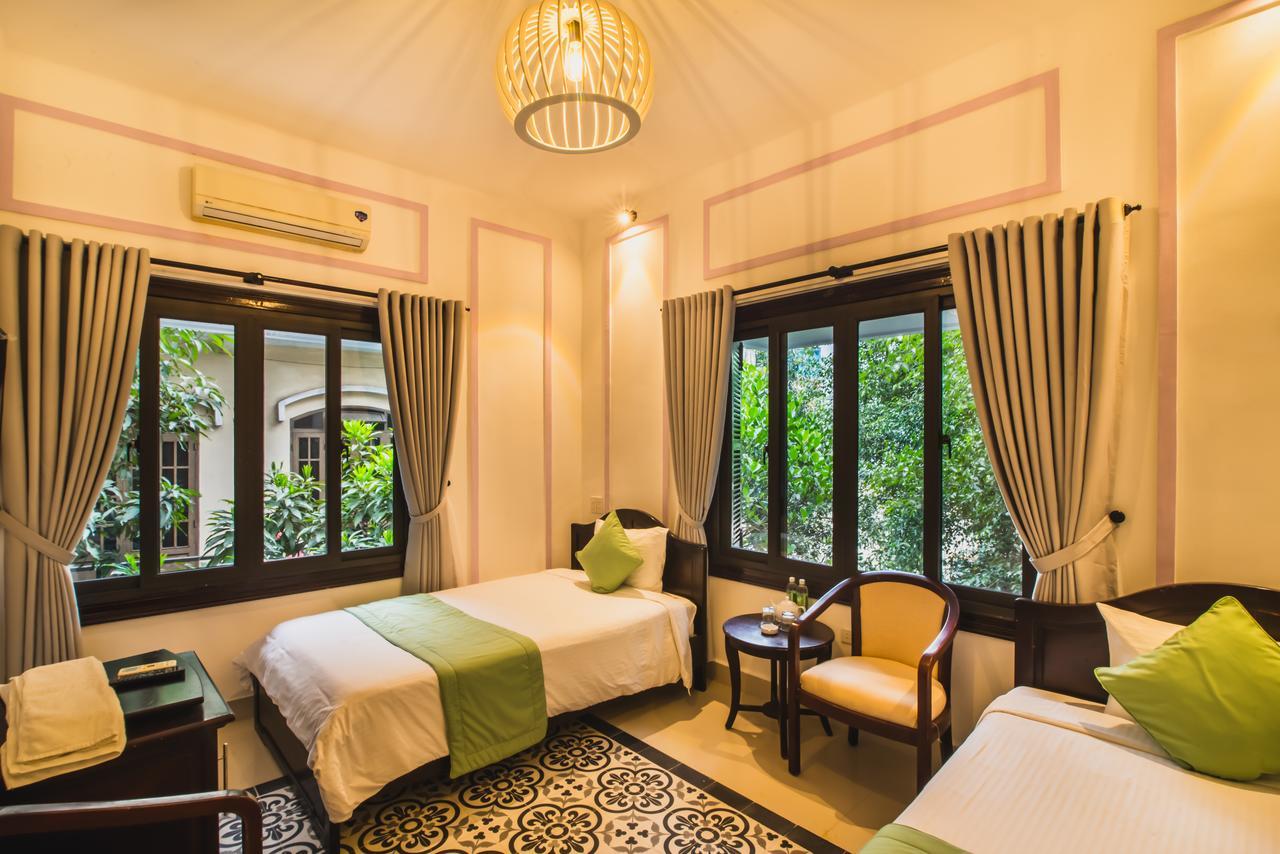 Thien Phu Hotel Хюэ Экстерьер фото